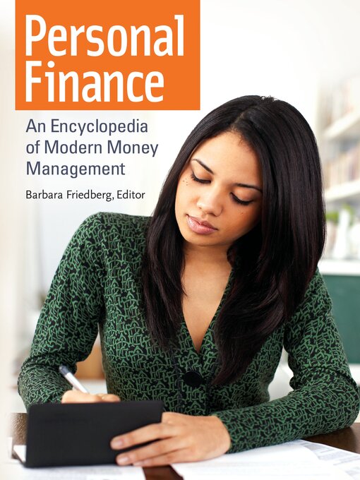 Title details for Personal Finance by Barbara Friedberg - Available